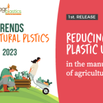 [eBook Trends in Agriculture Plastics] Reducing the plastic used in the manufacture of agricultural films